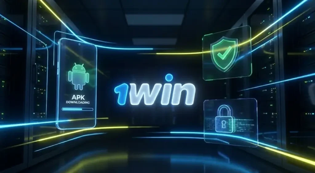 Скачать 1win APK для Android Украина — официальное приложение