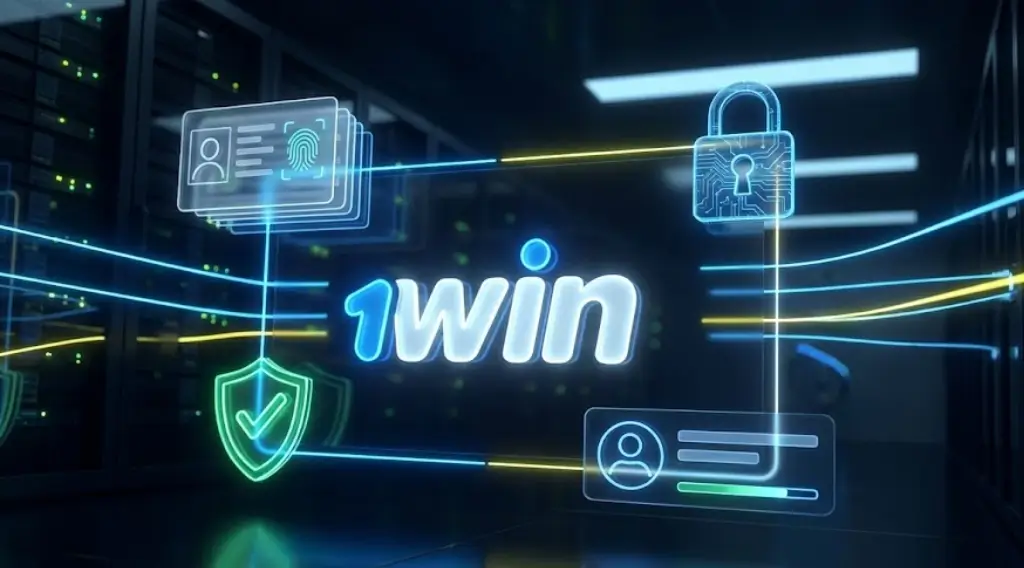 Верификация аккаунта 1win Украина — подтверждение личности при выводе